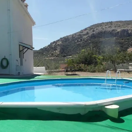 Holiday home V Turistica En Plena Naturaleza A 30 Kms De Granada