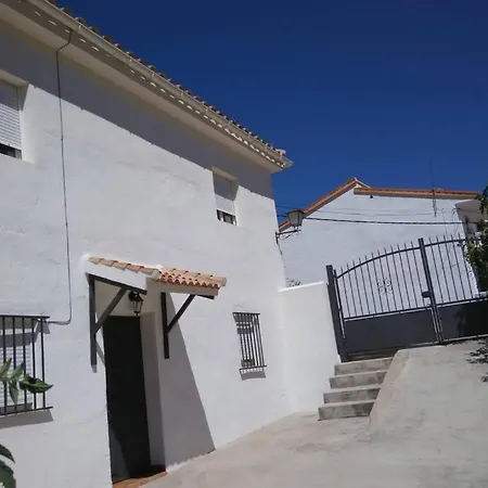 Holiday home V Turistica En Plena Naturaleza A 30 Kms De Granada *