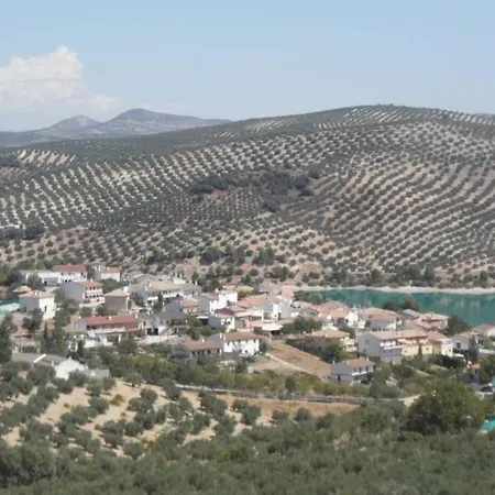 V Turistica En Plena Naturaleza A 30 Kms De Granada Holiday home Colomera